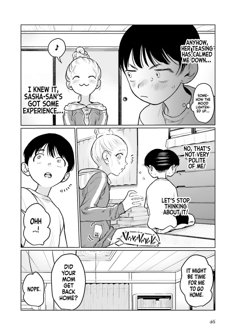 Sasha Chan To Classmate Otaku Kun Chapter 32 Page 18