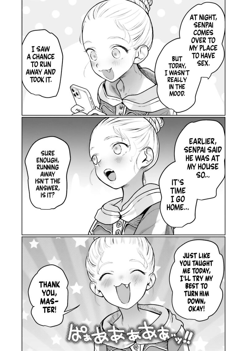 Sasha Chan To Classmate Otaku Kun Chapter 32 Page 19