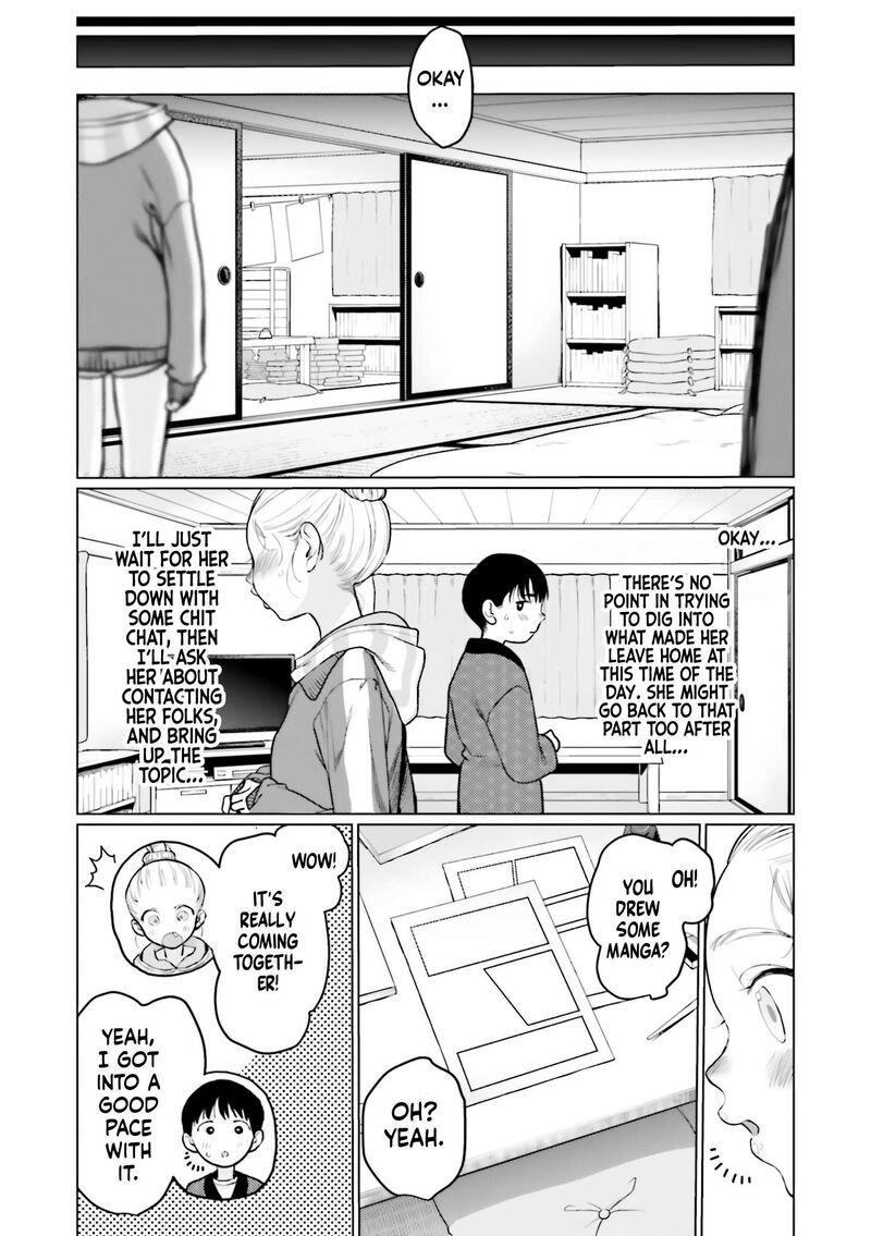 Sasha Chan To Classmate Otaku Kun Chapter 32 Page 3