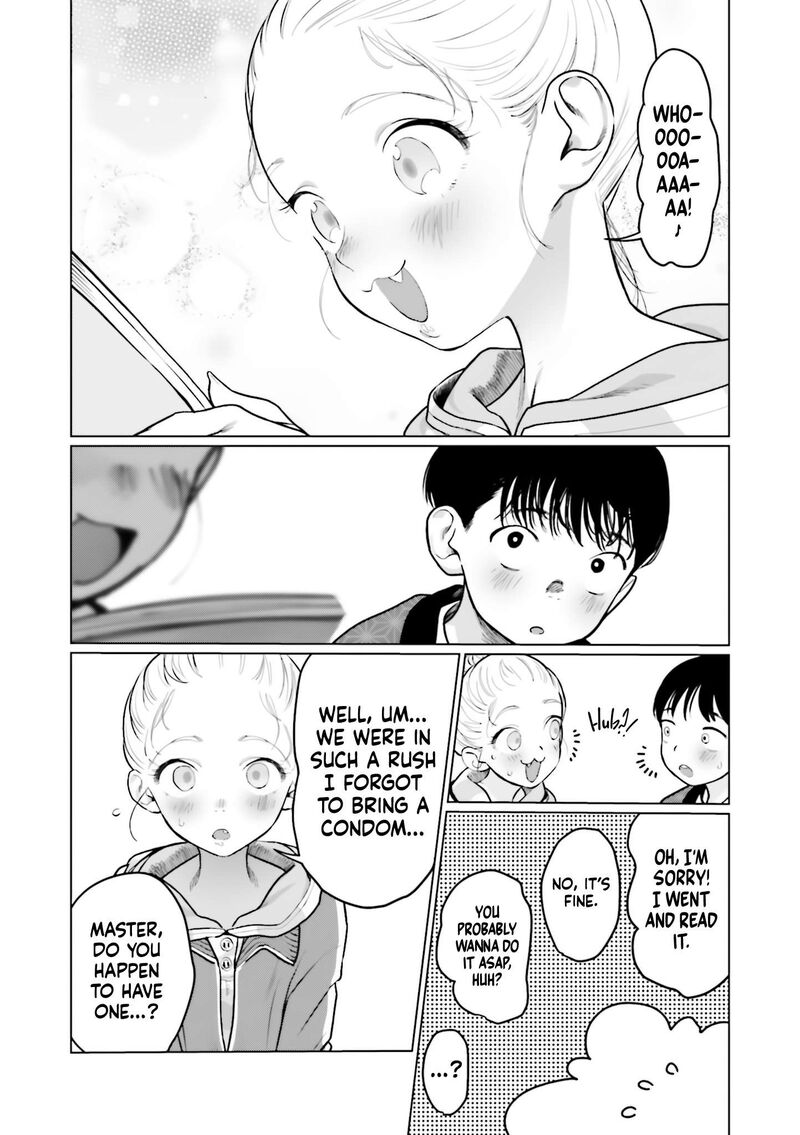 Sasha Chan To Classmate Otaku Kun Chapter 32 Page 4
