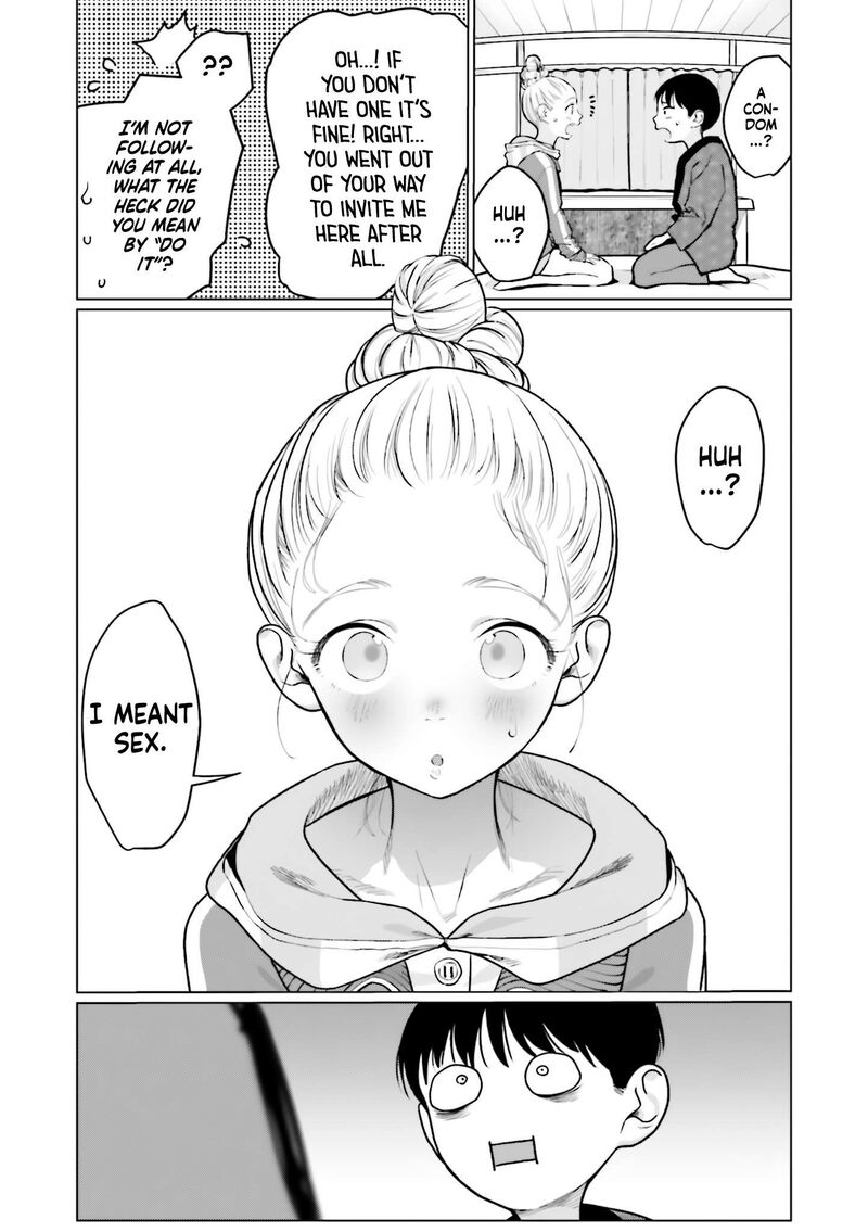 Sasha Chan To Classmate Otaku Kun Chapter 32 Page 5