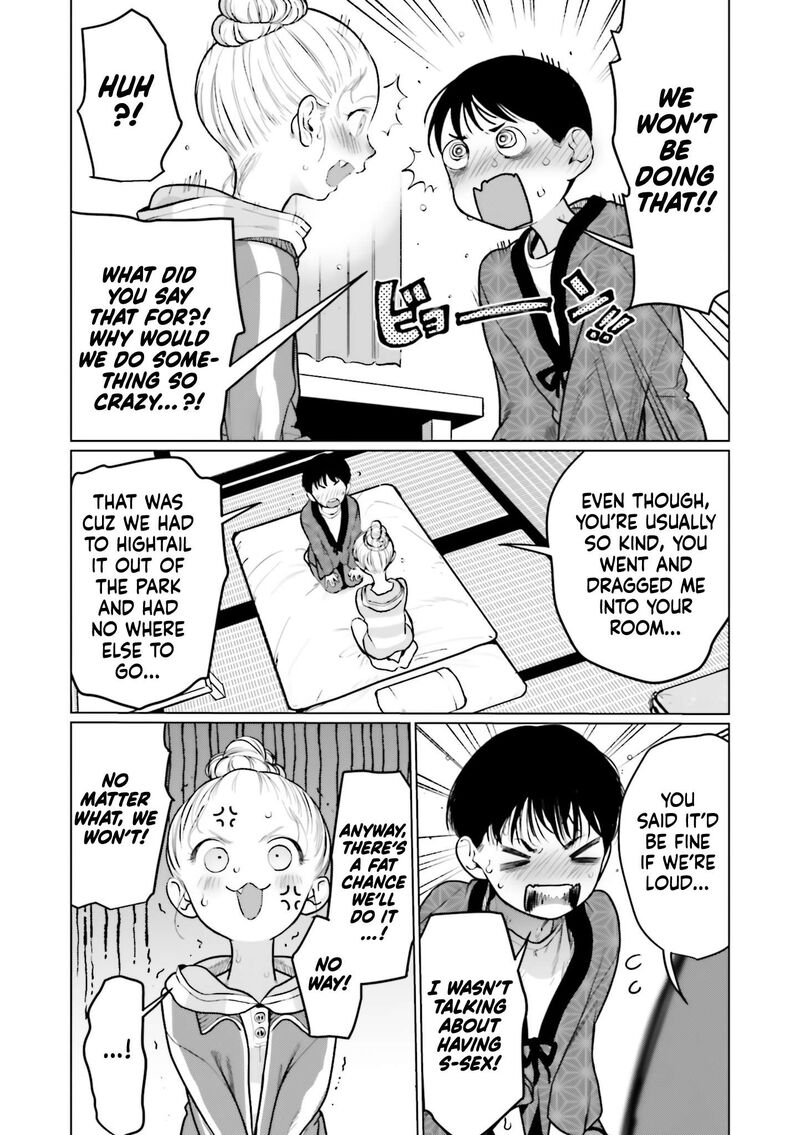 Sasha Chan To Classmate Otaku Kun Chapter 32 Page 6