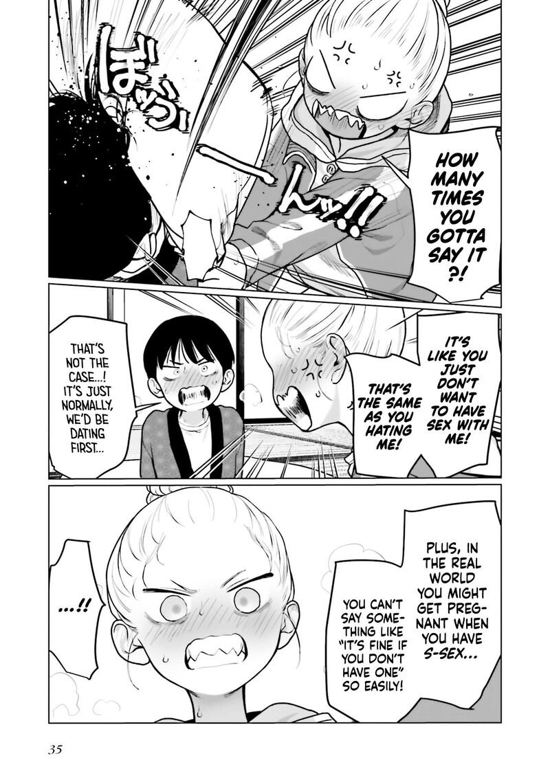 Sasha Chan To Classmate Otaku Kun Chapter 32 Page 7