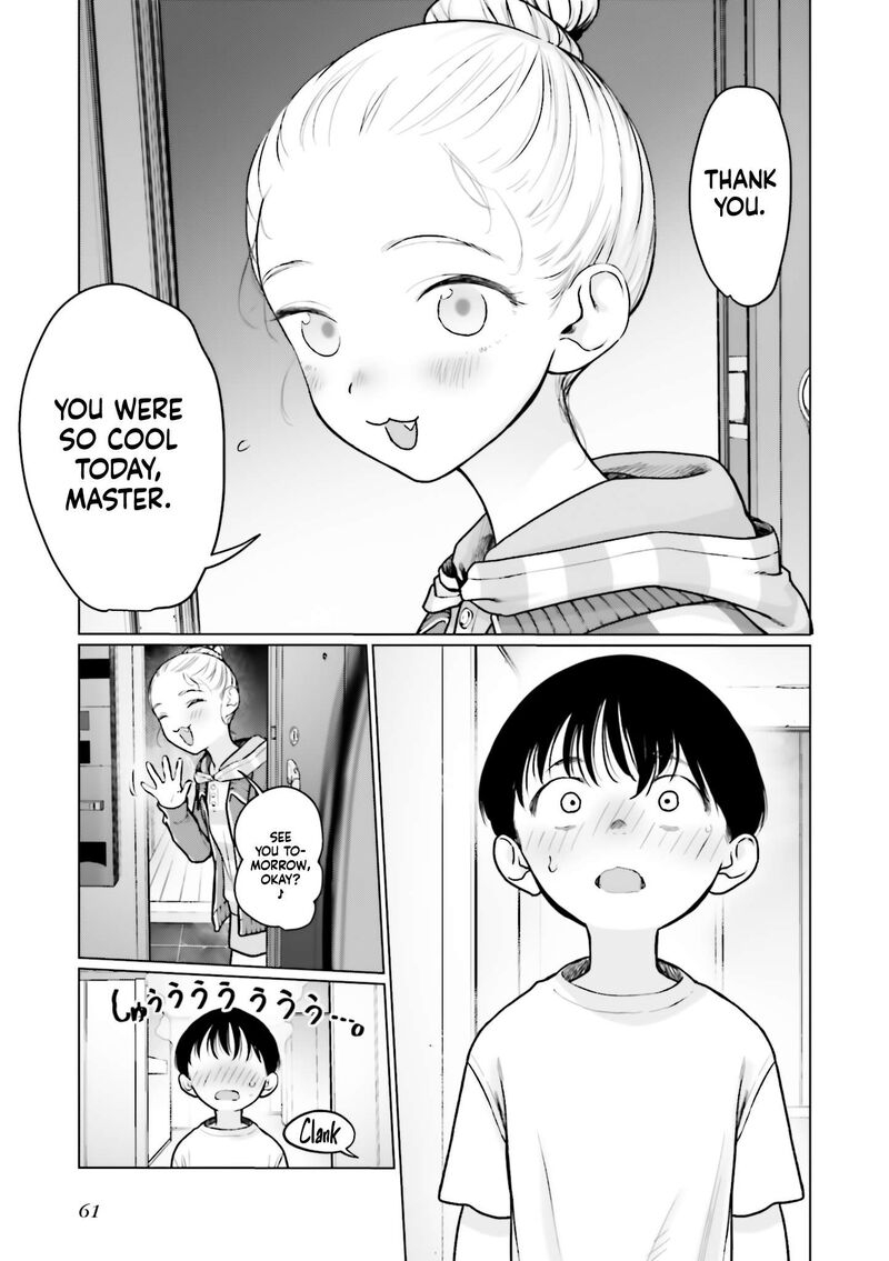 Sasha Chan To Classmate Otaku Kun Chapter 33 Page 11