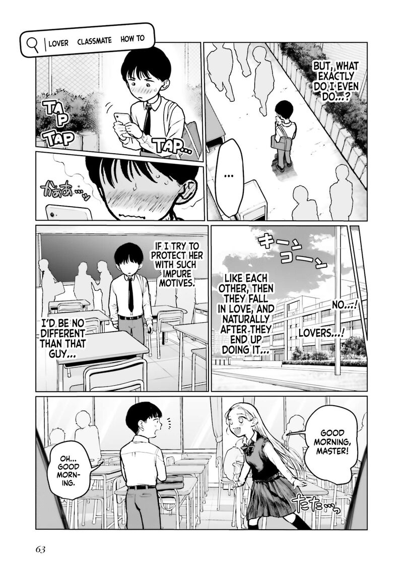 Sasha Chan To Classmate Otaku Kun Chapter 33 Page 13