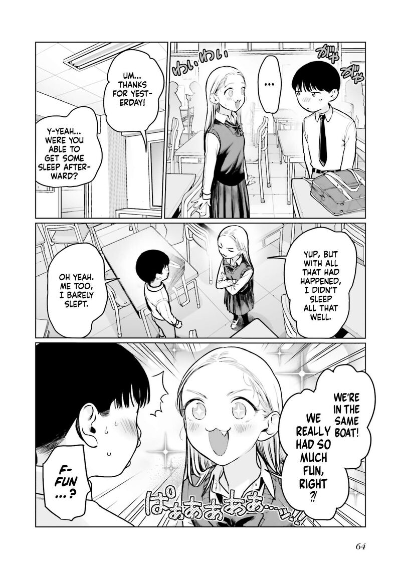 Sasha Chan To Classmate Otaku Kun Chapter 33 Page 14