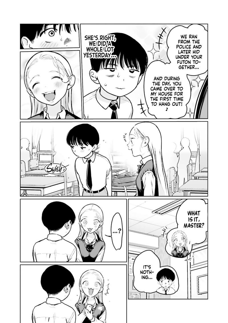 Sasha Chan To Classmate Otaku Kun Chapter 33 Page 15