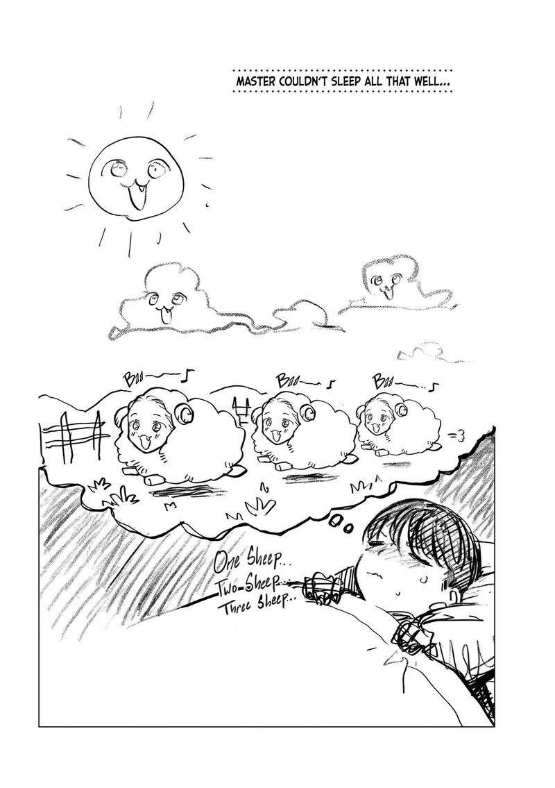 Sasha Chan To Classmate Otaku Kun Chapter 33 Page 17