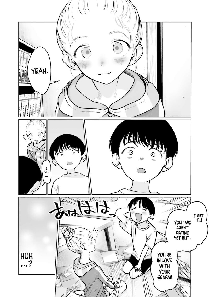 Sasha Chan To Classmate Otaku Kun Chapter 33 Page 2
