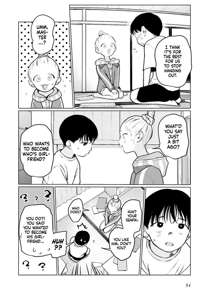 Sasha Chan To Classmate Otaku Kun Chapter 33 Page 4