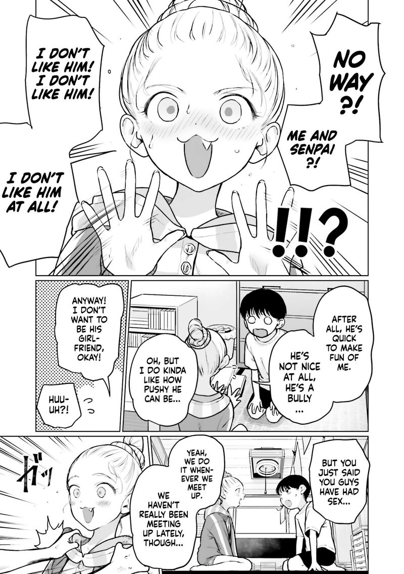 Sasha Chan To Classmate Otaku Kun Chapter 33 Page 5