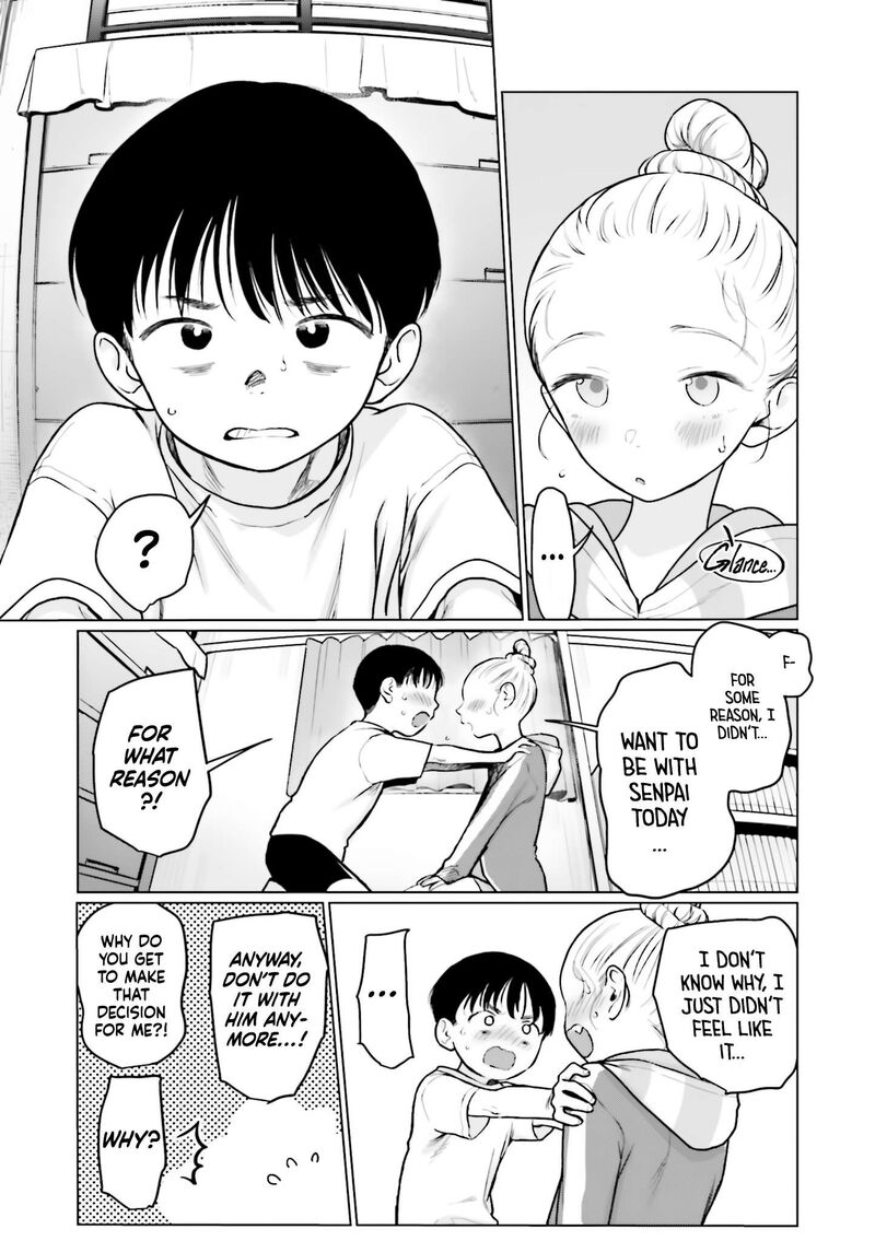 Sasha Chan To Classmate Otaku Kun Chapter 33 Page 8