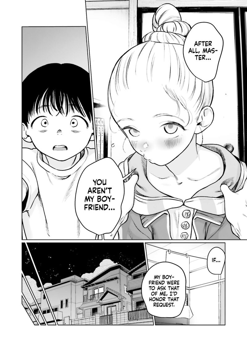 Sasha Chan To Classmate Otaku Kun Chapter 33 Page 9
