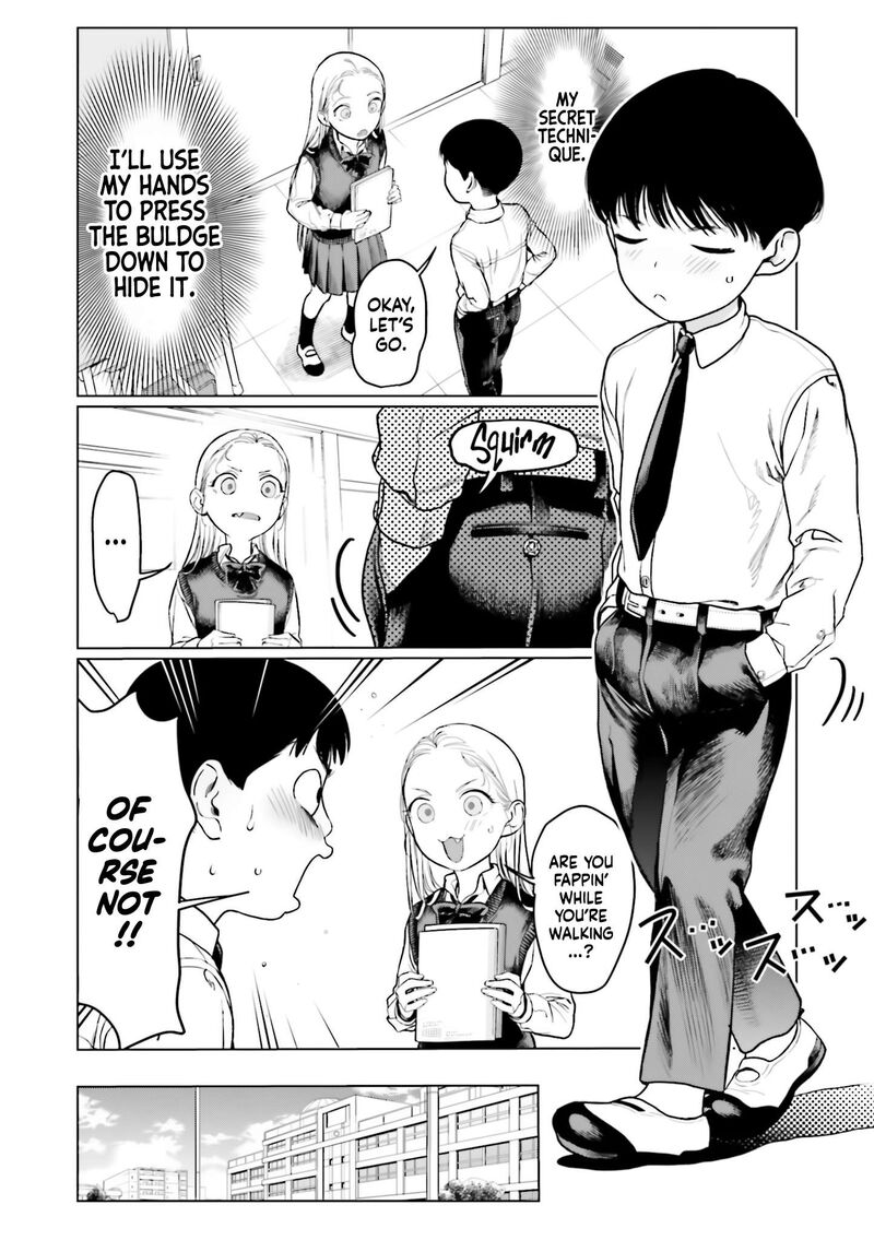 Sasha Chan To Classmate Otaku Kun Chapter 34 Page 10