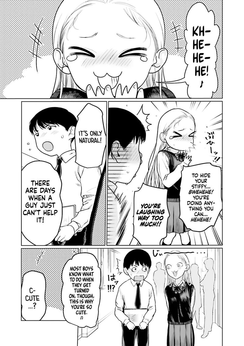 Sasha Chan To Classmate Otaku Kun Chapter 34 Page 11