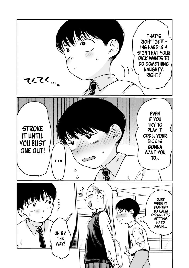 Sasha Chan To Classmate Otaku Kun Chapter 34 Page 12