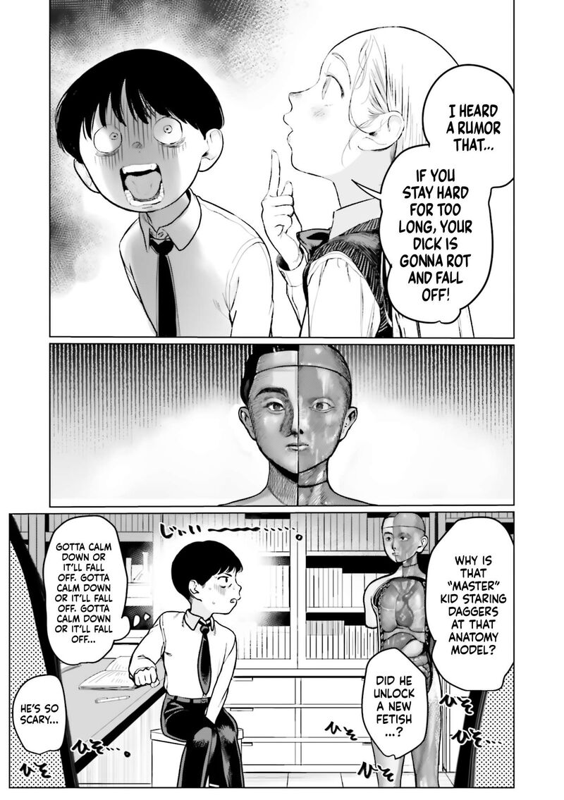 Sasha Chan To Classmate Otaku Kun Chapter 34 Page 13