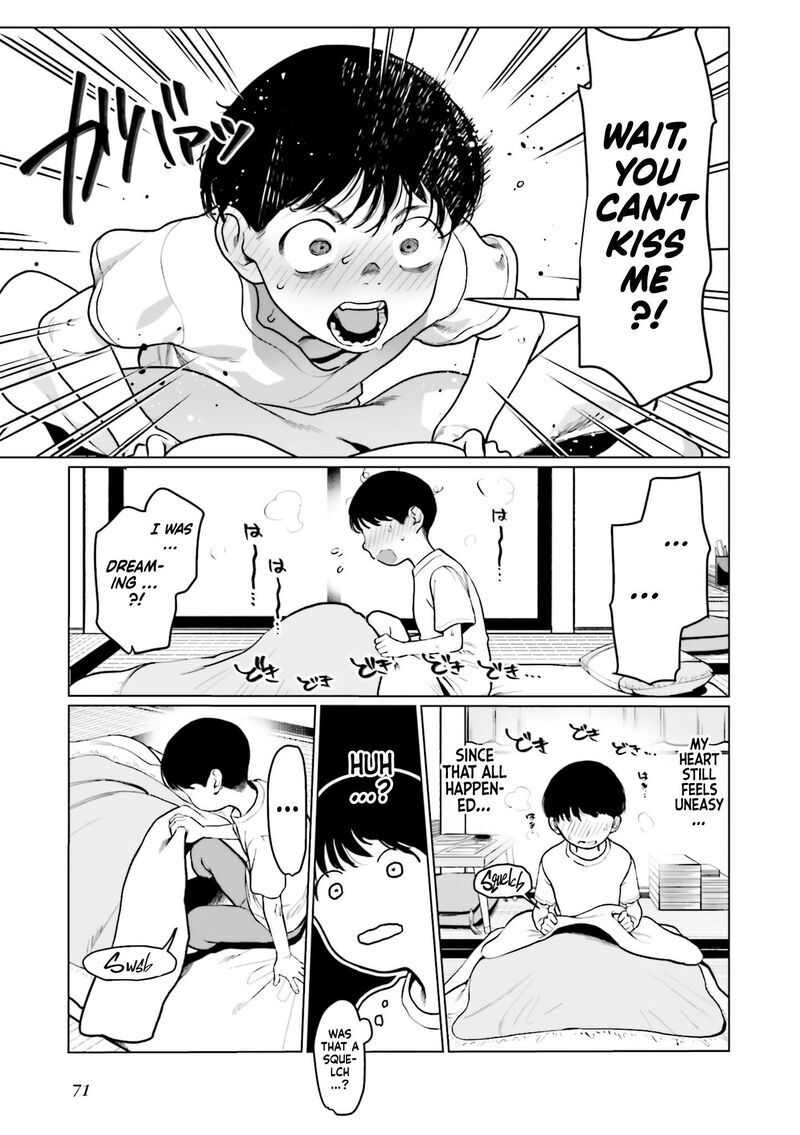 Sasha Chan To Classmate Otaku Kun Chapter 34 Page 3