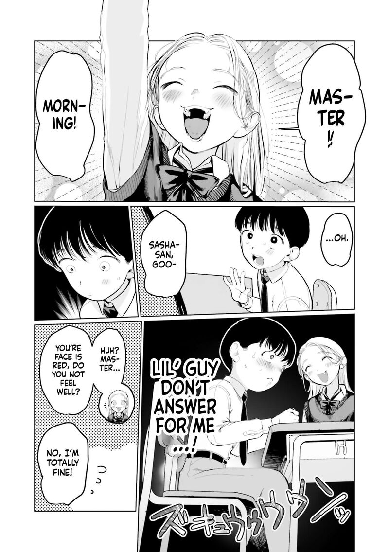 Sasha Chan To Classmate Otaku Kun Chapter 34 Page 6