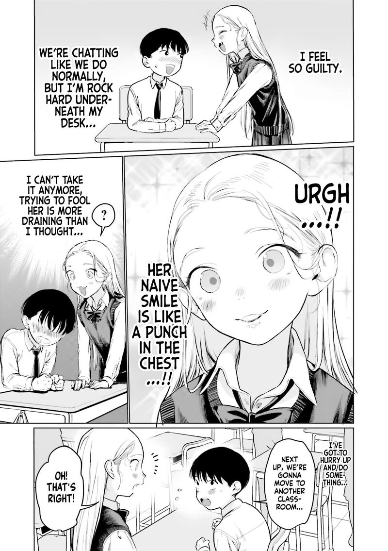 Sasha Chan To Classmate Otaku Kun Chapter 34 Page 7