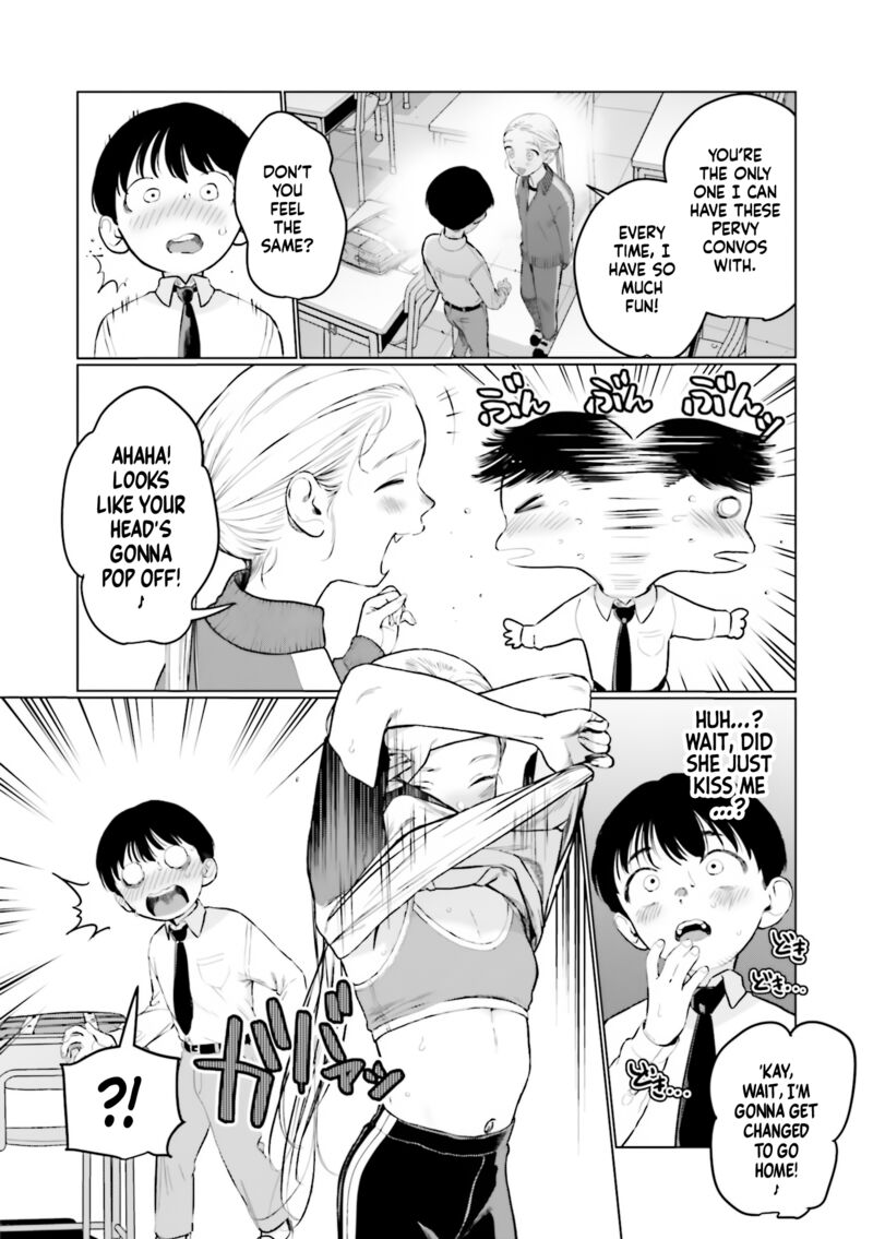Sasha Chan To Classmate Otaku Kun Chapter 35 Page 10