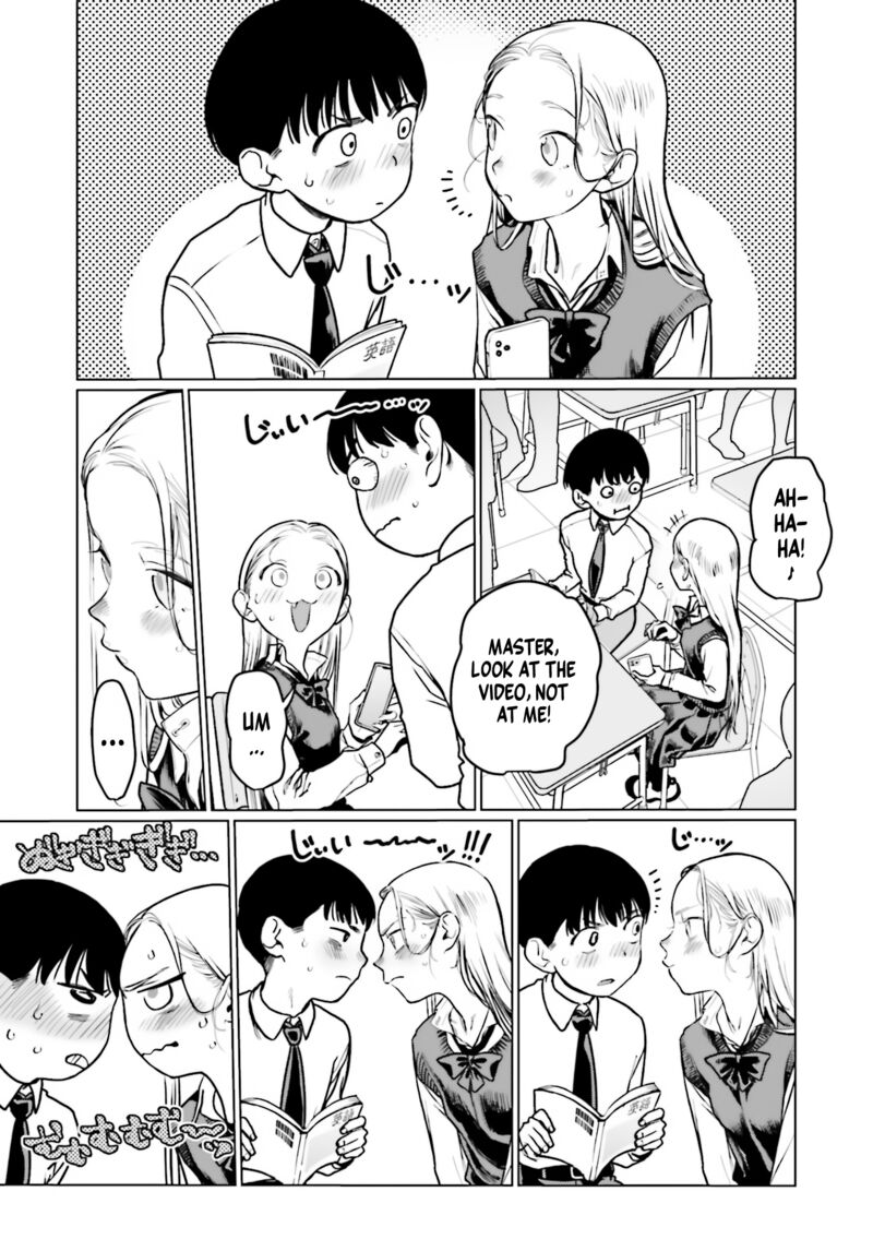 Sasha Chan To Classmate Otaku Kun Chapter 35 Page 2