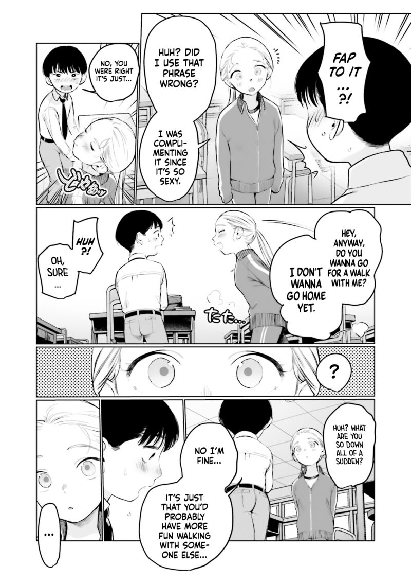 Sasha Chan To Classmate Otaku Kun Chapter 35 Page 7