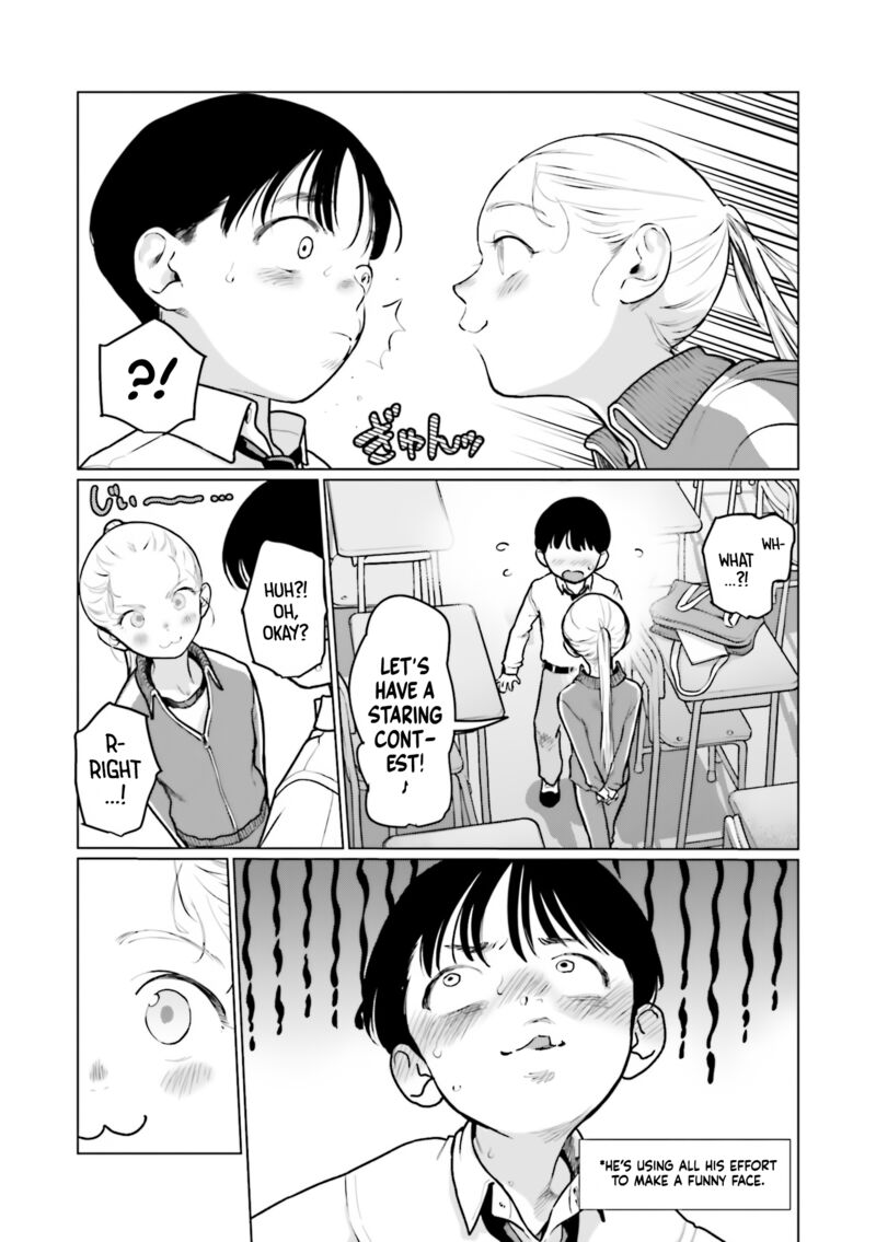 Sasha Chan To Classmate Otaku Kun Chapter 35 Page 8