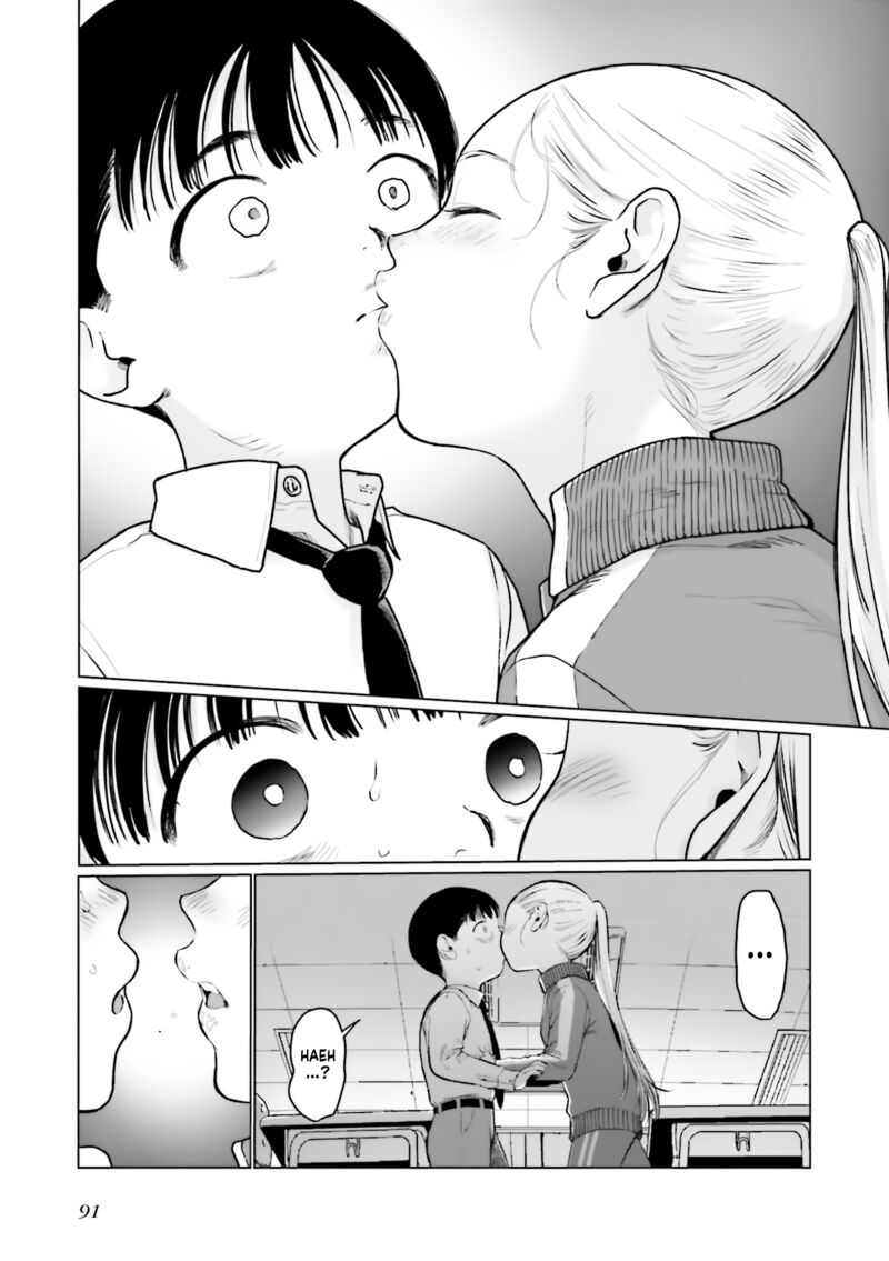 Sasha Chan To Classmate Otaku Kun Chapter 35 Page 9