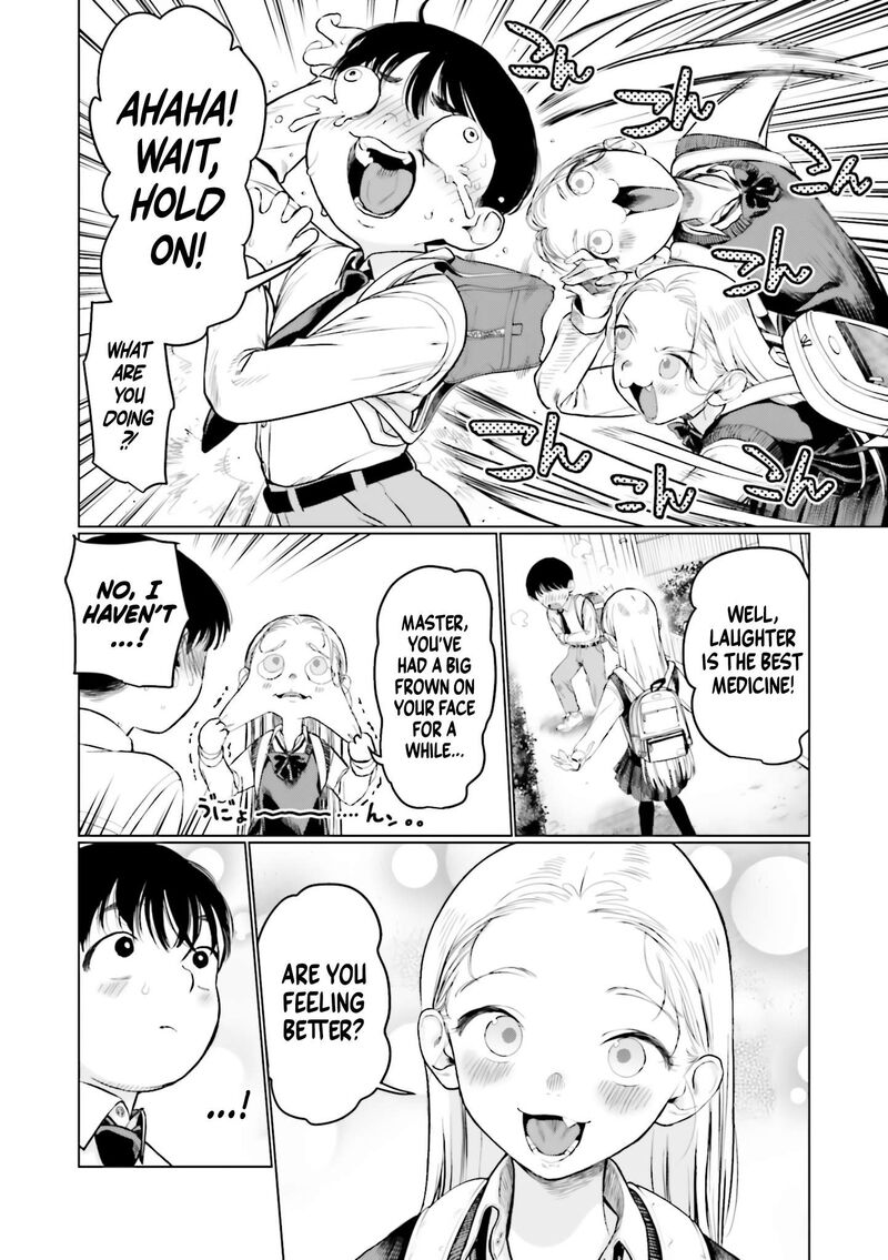 Sasha Chan To Classmate Otaku Kun Chapter 36 Page 10