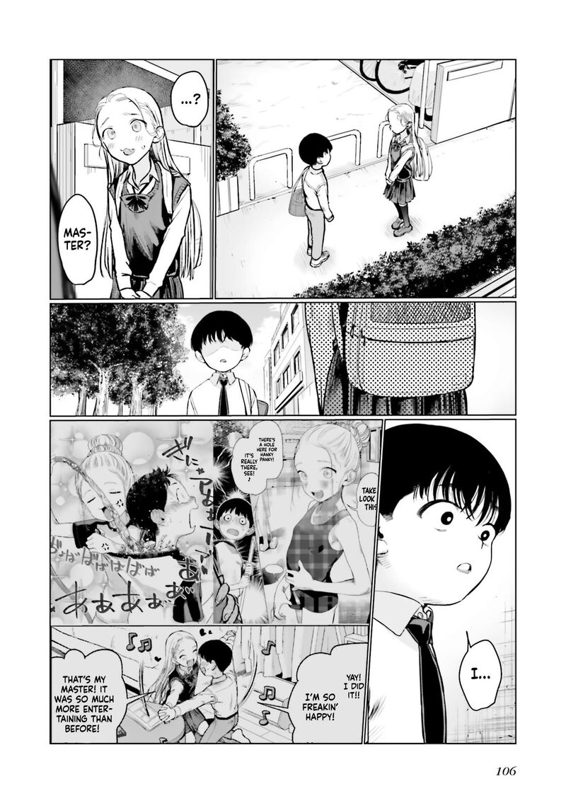 Sasha Chan To Classmate Otaku Kun Chapter 36 Page 12