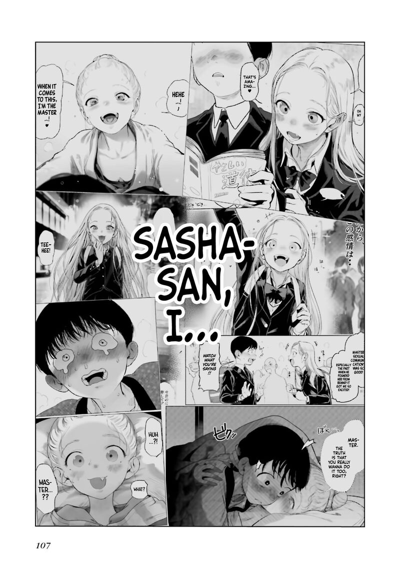 Sasha Chan To Classmate Otaku Kun Chapter 36 Page 13