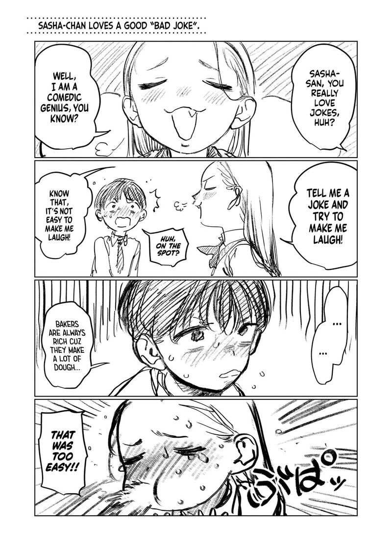 Sasha Chan To Classmate Otaku Kun Chapter 36 Page 15