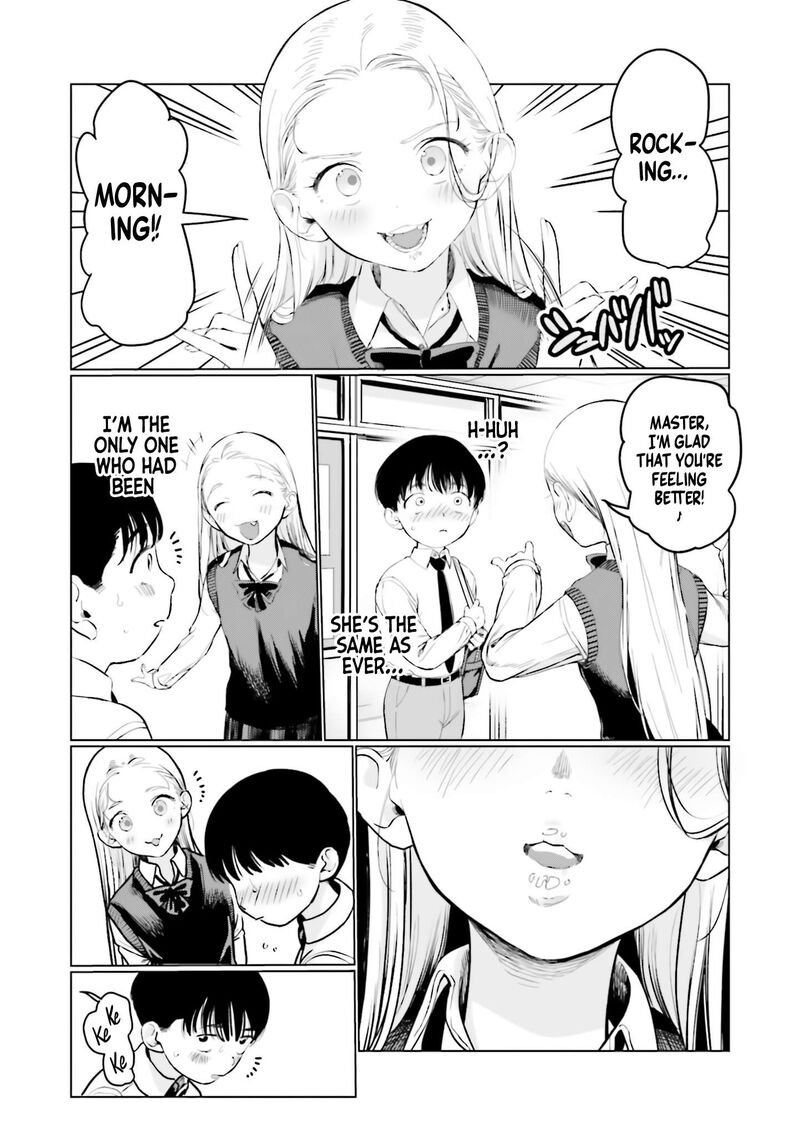 Sasha Chan To Classmate Otaku Kun Chapter 36 Page 3