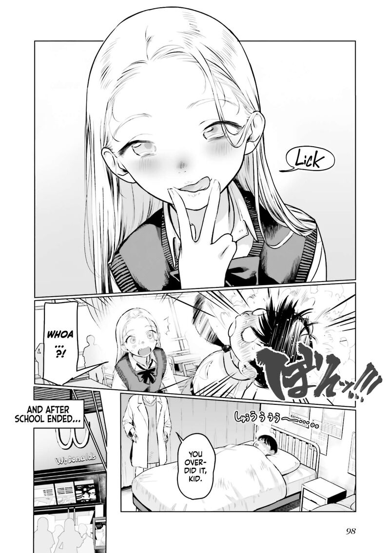 Sasha Chan To Classmate Otaku Kun Chapter 36 Page 4