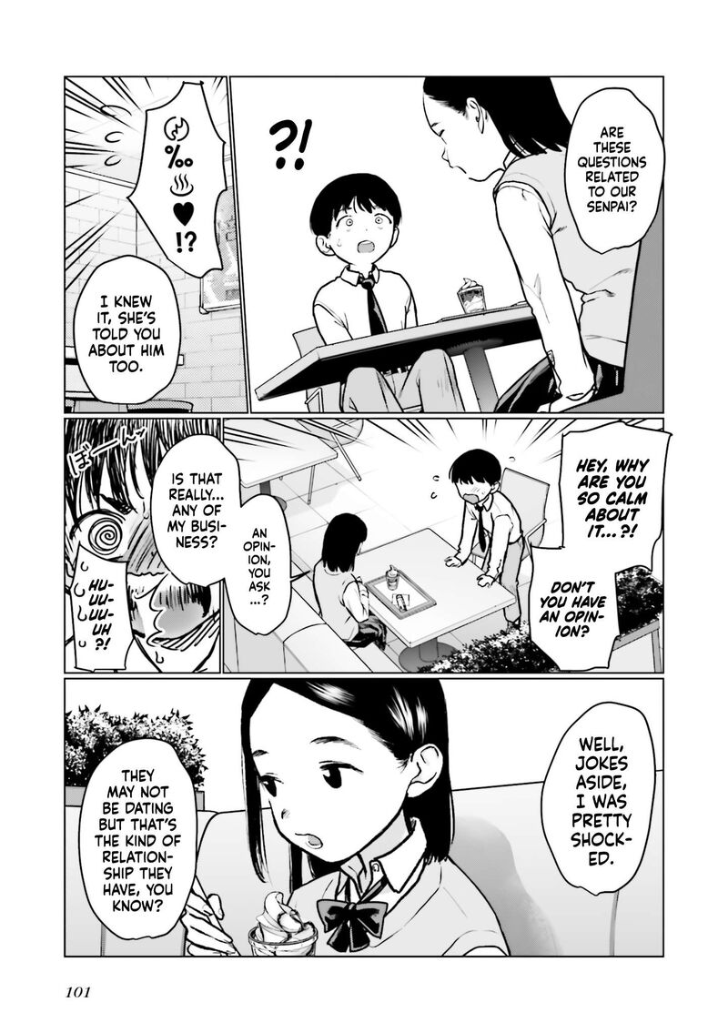Sasha Chan To Classmate Otaku Kun Chapter 36 Page 7