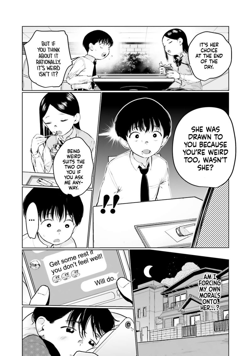 Sasha Chan To Classmate Otaku Kun Chapter 36 Page 8
