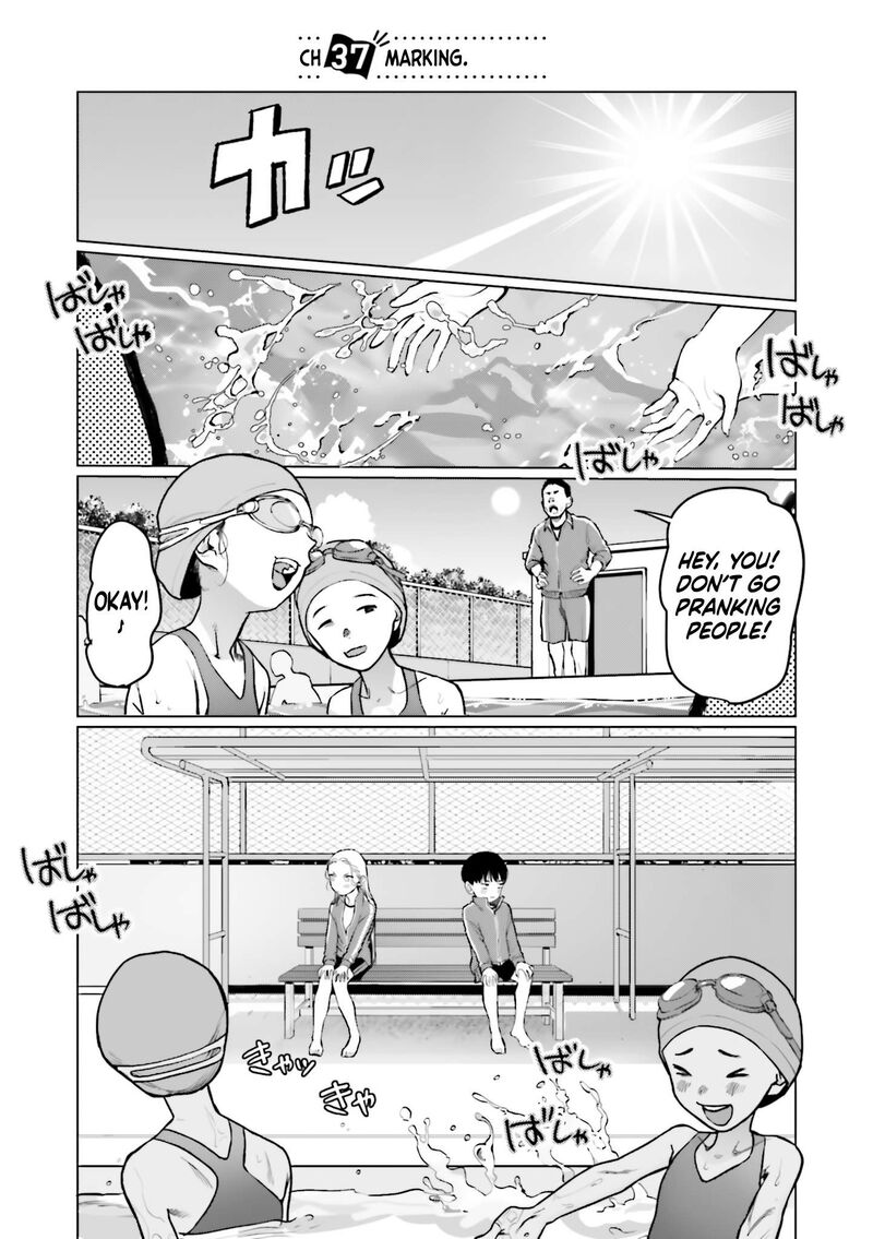 Sasha Chan To Classmate Otaku Kun Chapter 37 Page 1