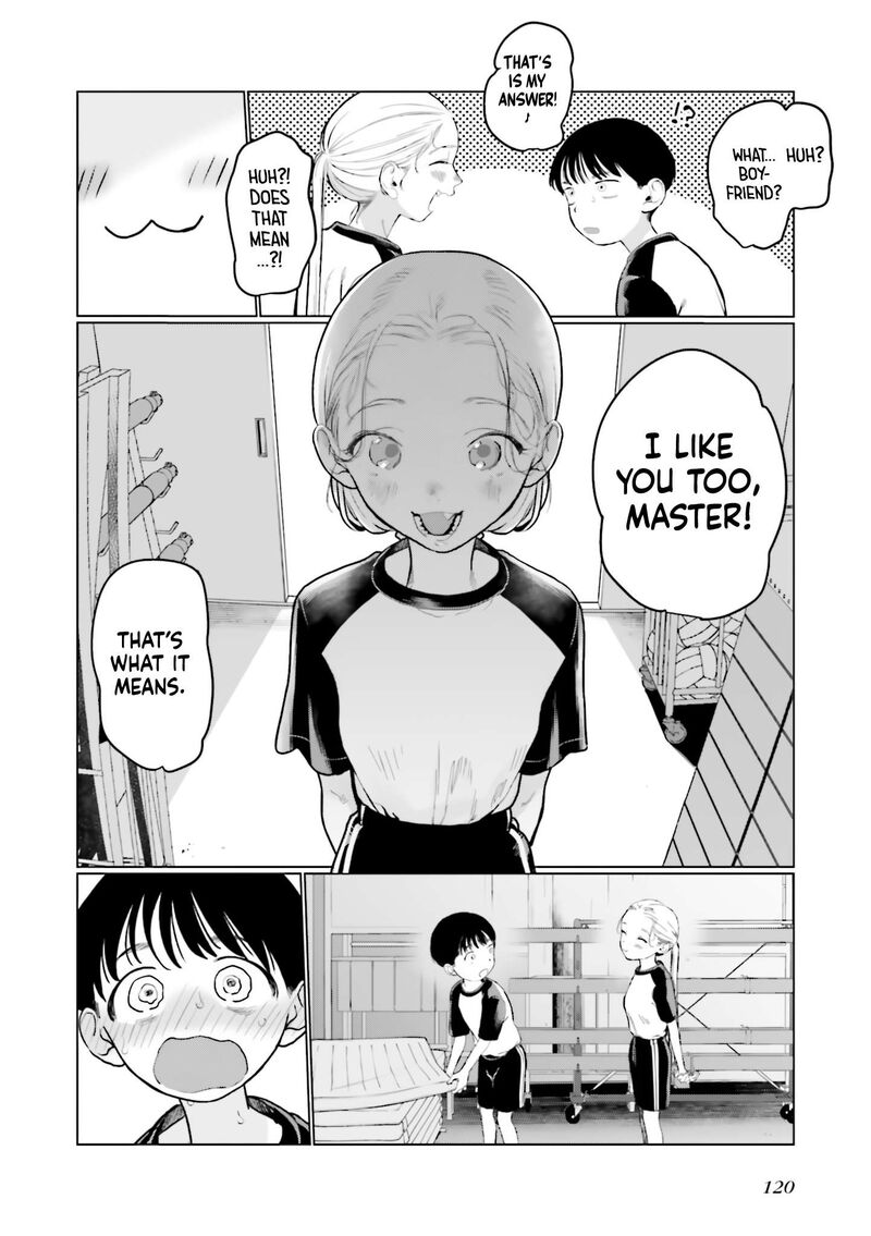 Sasha Chan To Classmate Otaku Kun Chapter 37 Page 10