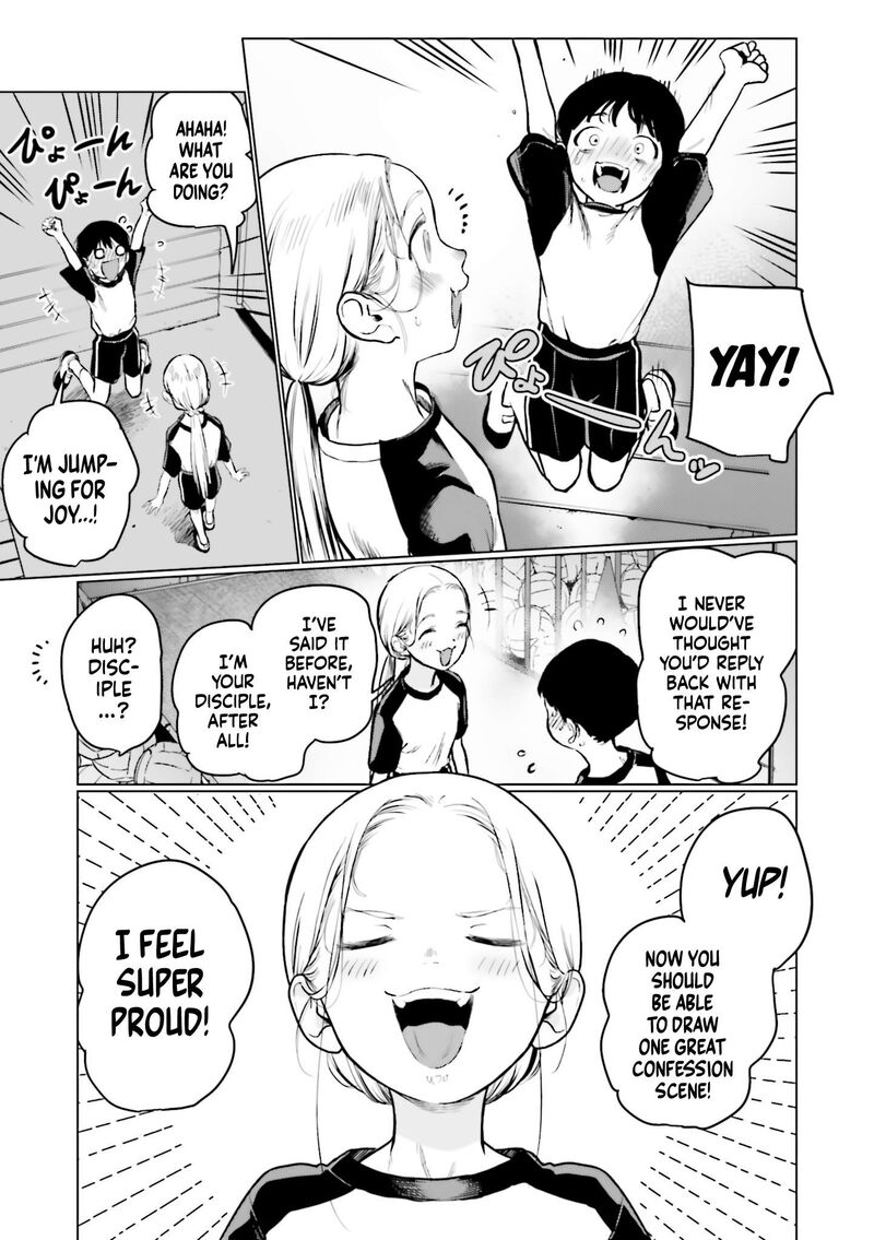 Sasha Chan To Classmate Otaku Kun Chapter 37 Page 11
