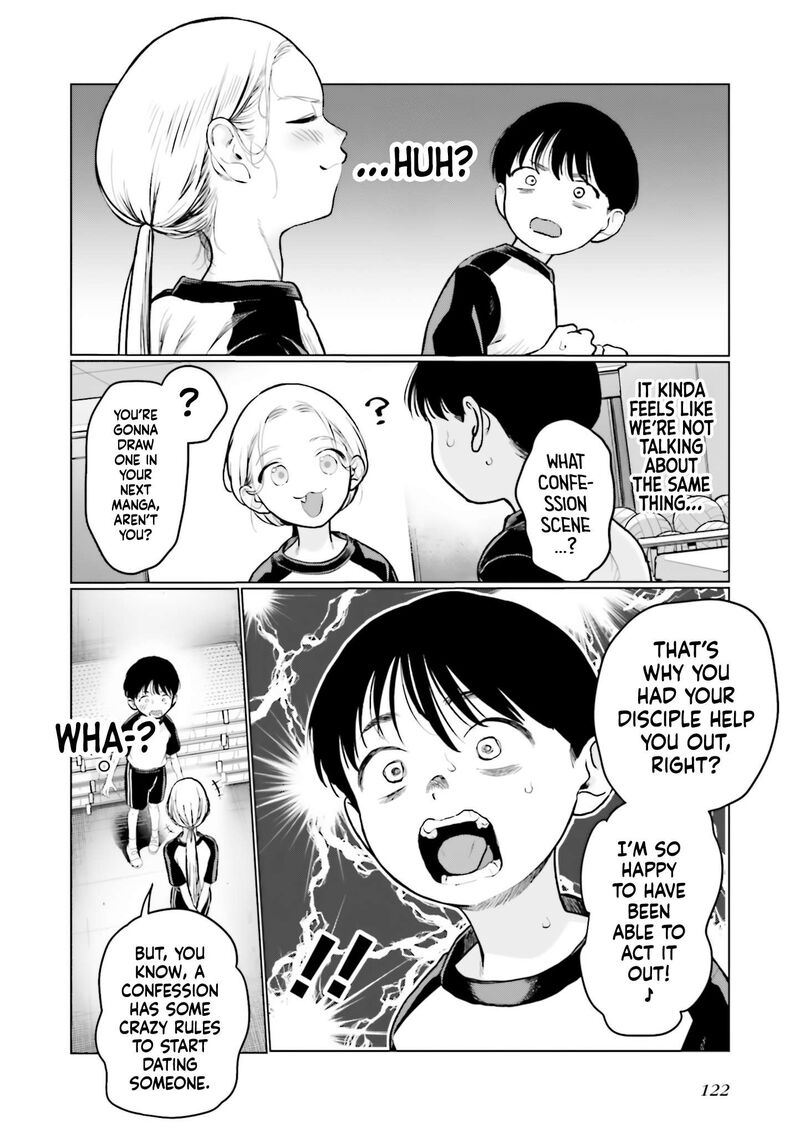 Sasha Chan To Classmate Otaku Kun Chapter 37 Page 12