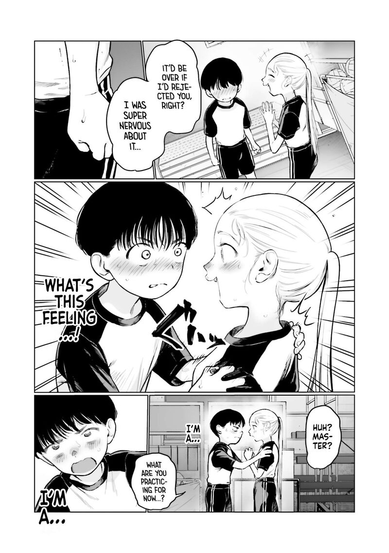 Sasha Chan To Classmate Otaku Kun Chapter 37 Page 13