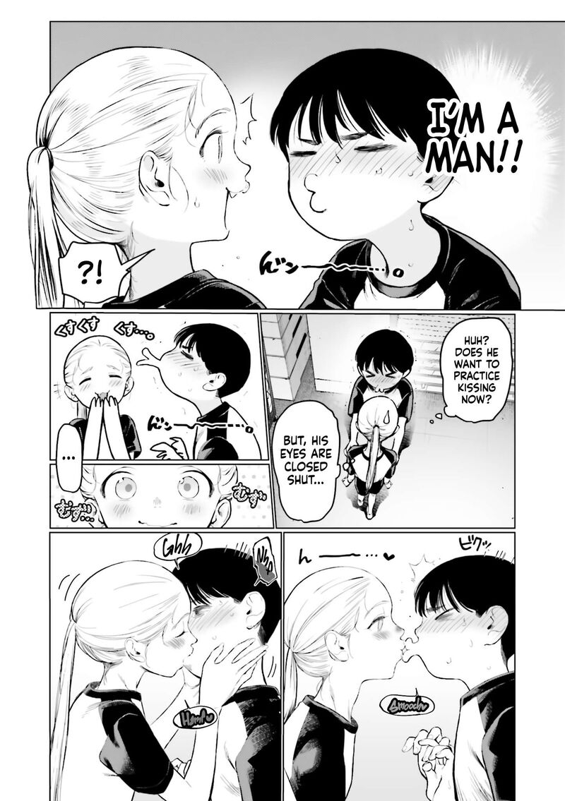Sasha Chan To Classmate Otaku Kun Chapter 37 Page 14