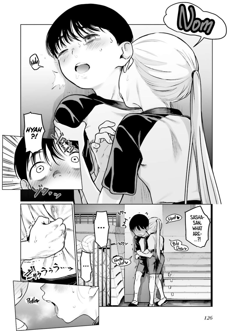 Sasha Chan To Classmate Otaku Kun Chapter 37 Page 16