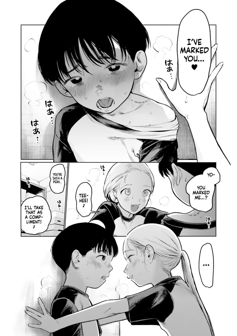Sasha Chan To Classmate Otaku Kun Chapter 37 Page 17