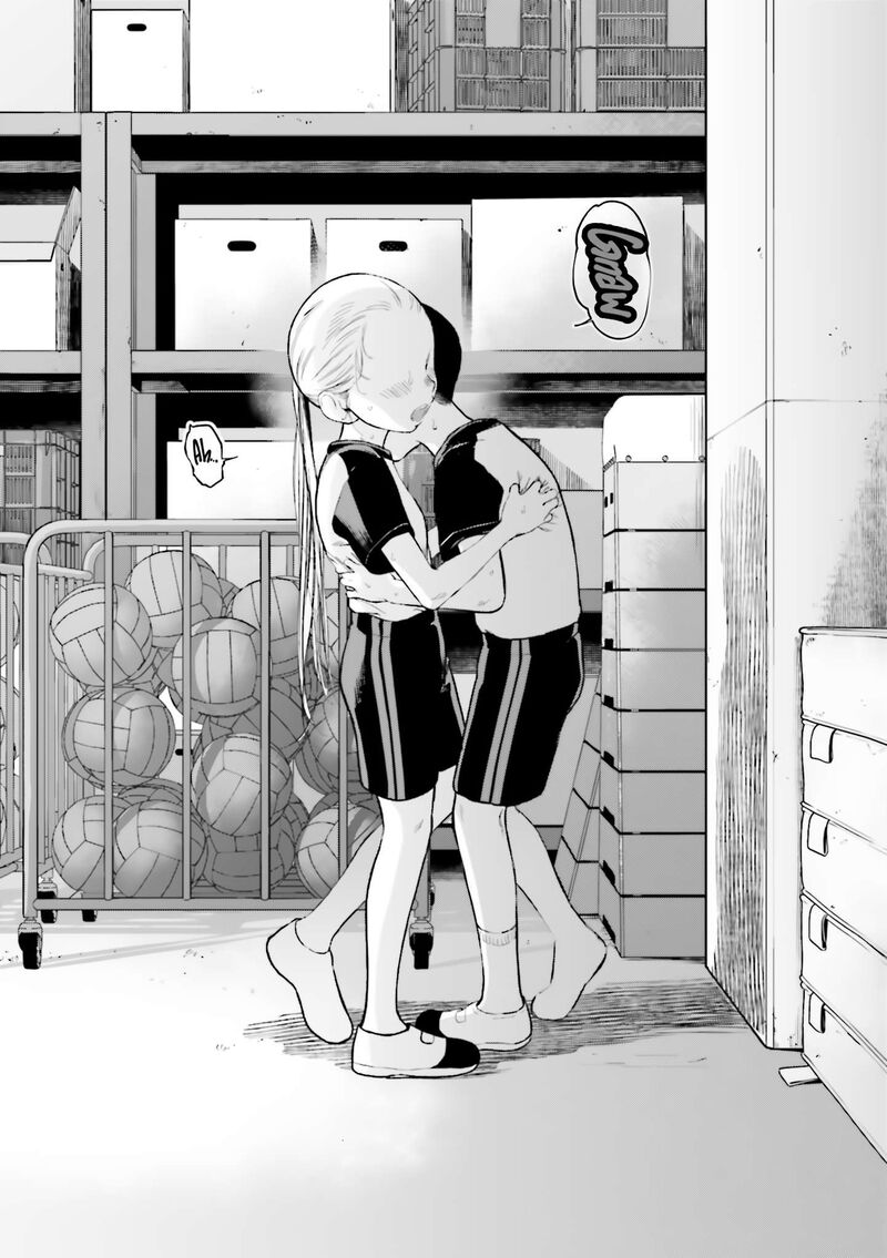Sasha Chan To Classmate Otaku Kun Chapter 37 Page 19