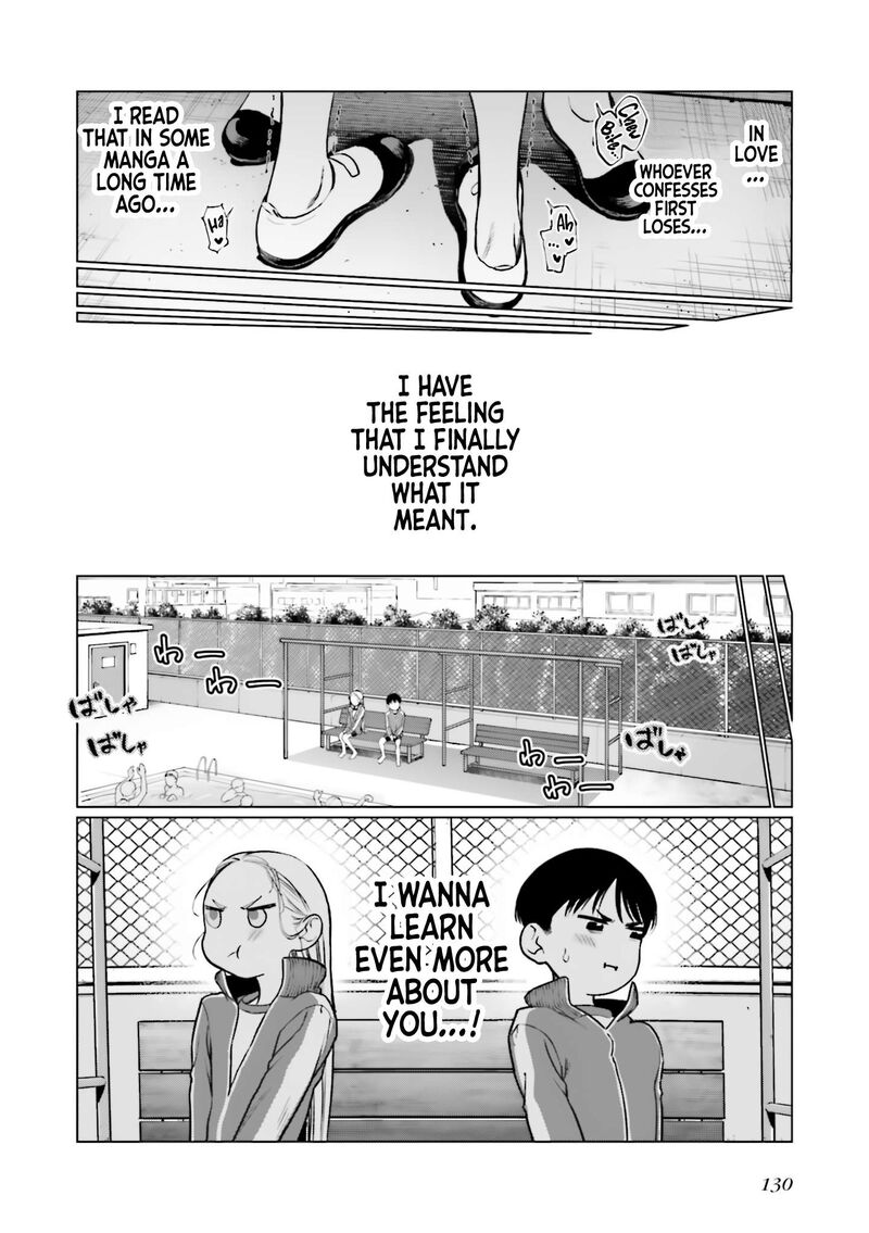 Sasha Chan To Classmate Otaku Kun Chapter 37 Page 20