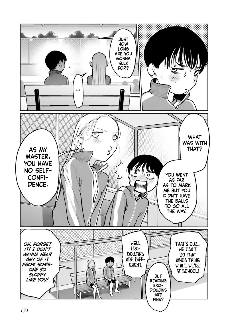 Sasha Chan To Classmate Otaku Kun Chapter 37 Page 21