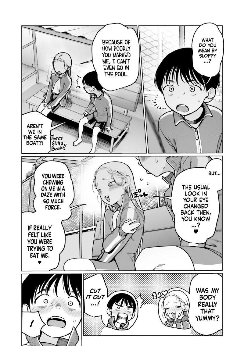 Sasha Chan To Classmate Otaku Kun Chapter 37 Page 22
