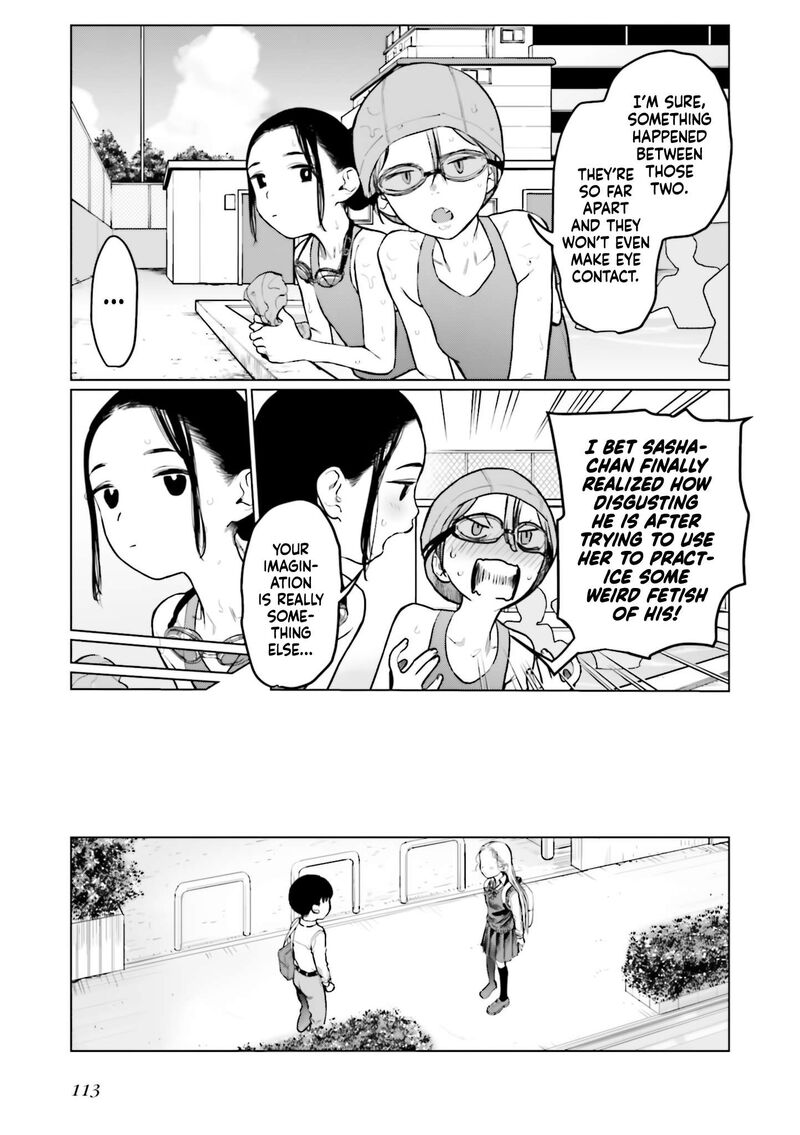 Sasha Chan To Classmate Otaku Kun Chapter 37 Page 3